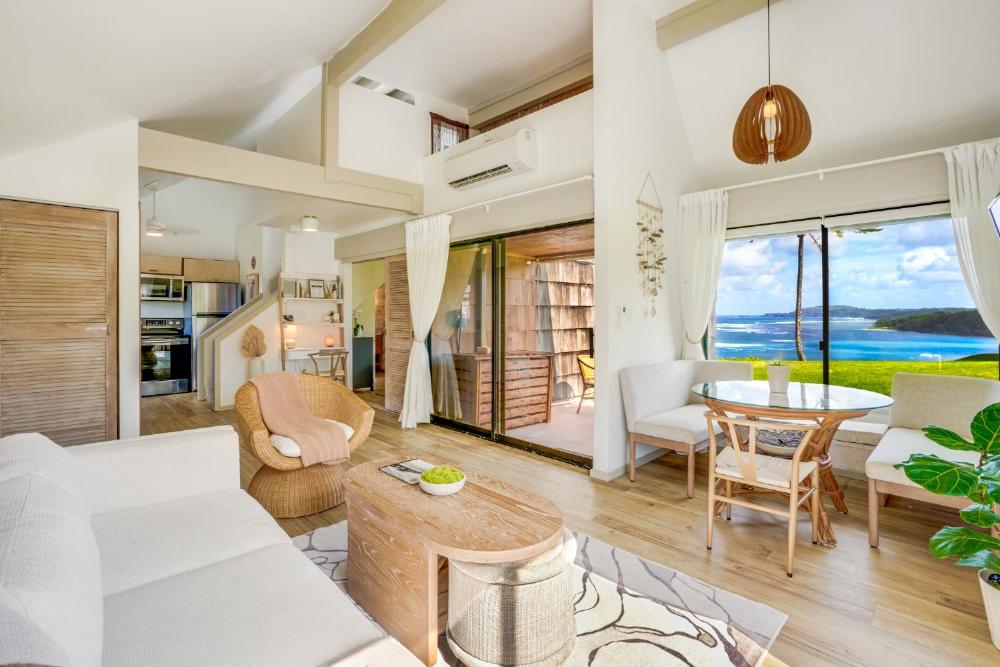 Two-Bedroom Apartment interior